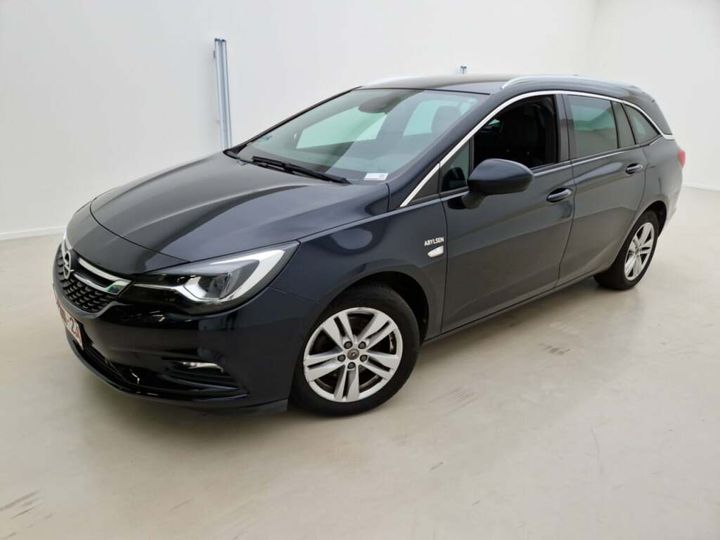 Photo 0 VIN: W0VBE8EG4J8026012 - OPEL ASTRA 