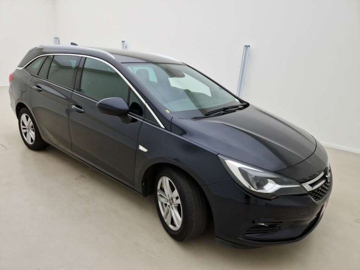 Photo 34 VIN: W0VBE8EG4J8026012 - OPEL ASTRA 