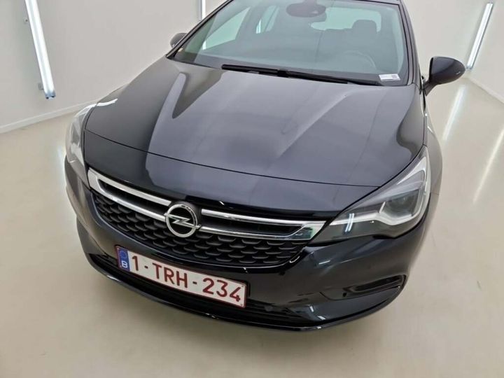 Photo 4 VIN: W0VBE8EG4J8026012 - OPEL ASTRA 