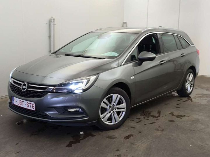 Photo 0 VIN: W0VBE8EG4J8047524 - OPEL ASTRA 