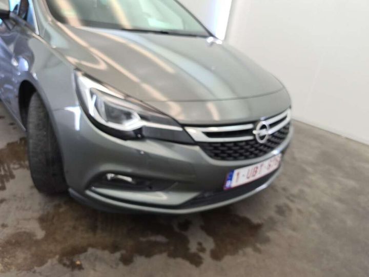 Photo 5 VIN: W0VBE8EG4J8047524 - OPEL ASTRA 