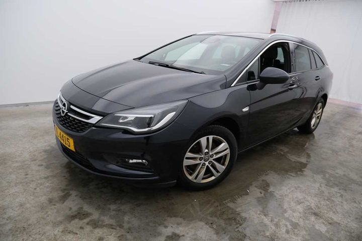 Photo 1 VIN: W0VBE8EG4K8044818 - OPEL ASTRA ST FL&#3915 