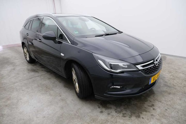 Photo 8 VIN: W0VBE8EG4K8044818 - OPEL ASTRA ST FL&#3915 