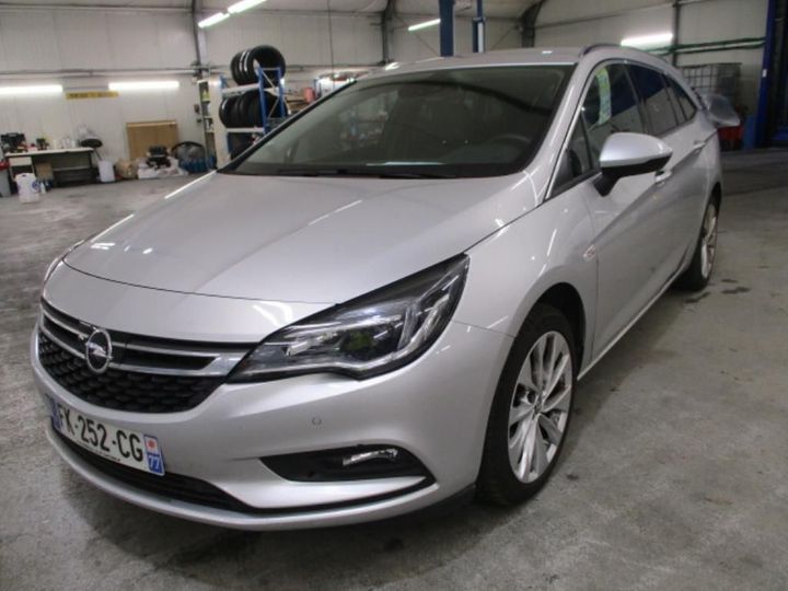 Photo 2 VIN: W0VBE8EG4K8069749 - OPEL ASTRA SPORT TOURER 