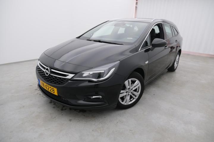 Photo 1 VIN: W0VBE8EG5H8107739 - OPEL ASTRA ST FL15 