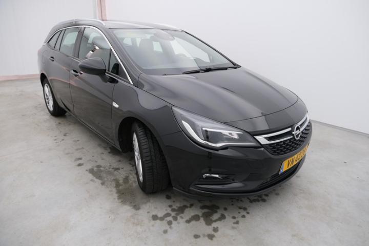 Photo 4 VIN: W0VBE8EG5H8107739 - OPEL ASTRA ST FL15 