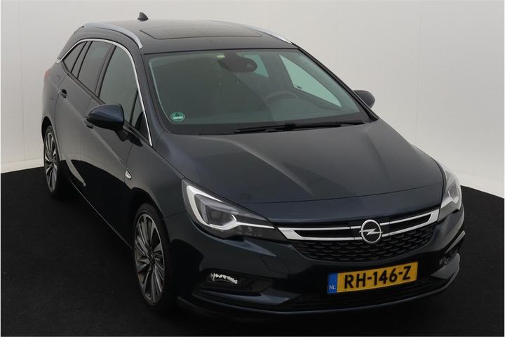 Photo 2 VIN: W0VBE8EG5J8019067 - OPEL ASTRA SPORTS TOURER 