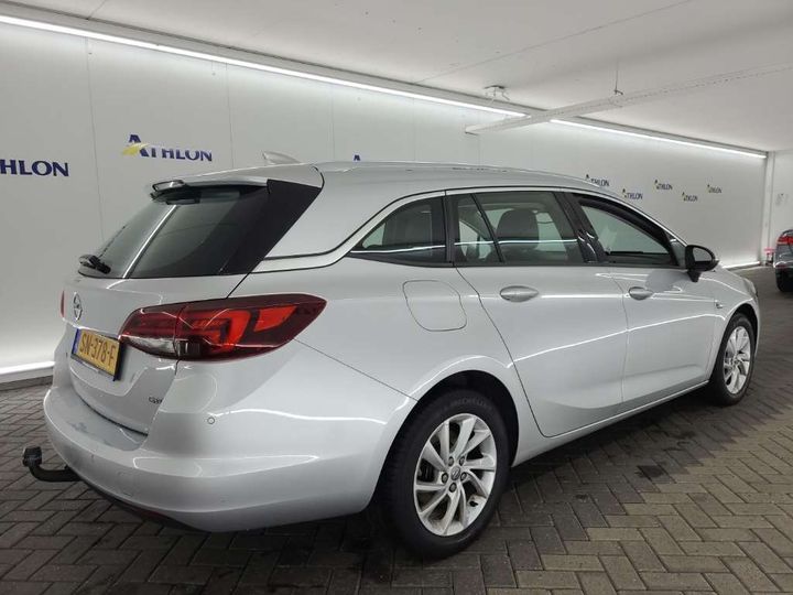 Photo 2 VIN: W0VBE8EG5J8051520 - OPEL ASTRA SPORTS TOURER 