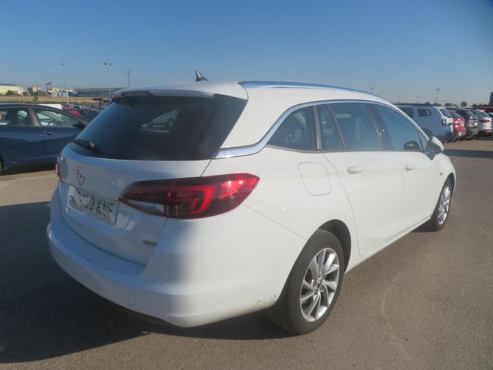 Photo 8 VIN: W0VBE8EG5J8070469 - OPEL ASTRA 