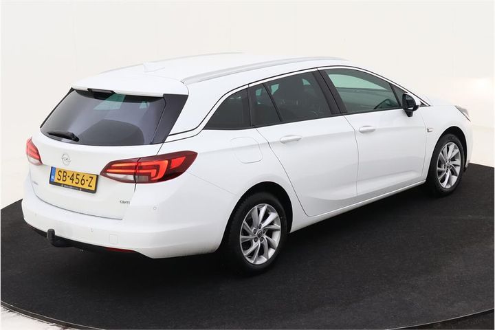 Photo 3 VIN: W0VBE8EG6J8039716 - OPEL ASTRA SPORTS TOURER 