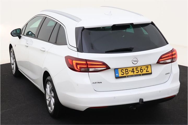 Photo 4 VIN: W0VBE8EG6J8039716 - OPEL ASTRA SPORTS TOURER 