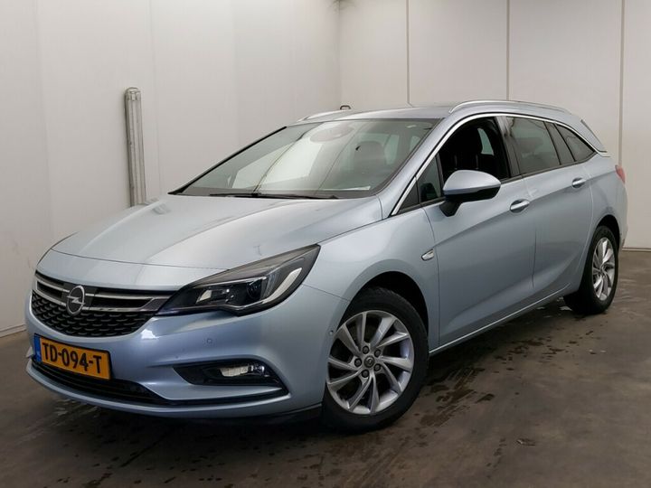 Photo 0 VIN: W0VBE8EG6J8066320 - OPEL ASTRA 