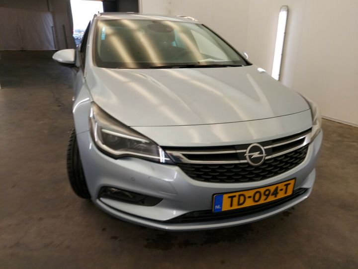 Photo 5 VIN: W0VBE8EG6J8066320 - OPEL ASTRA 