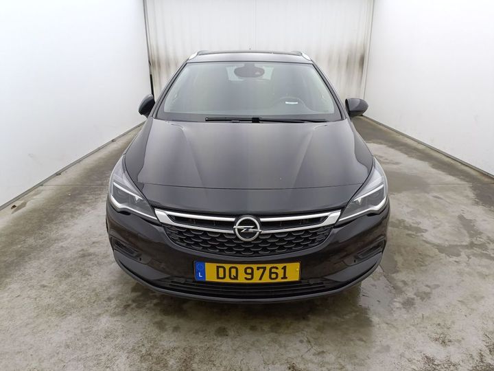 Photo 4 VIN: W0VBE8EG6K8050104 - OPEL ASTRA ST FL'15 