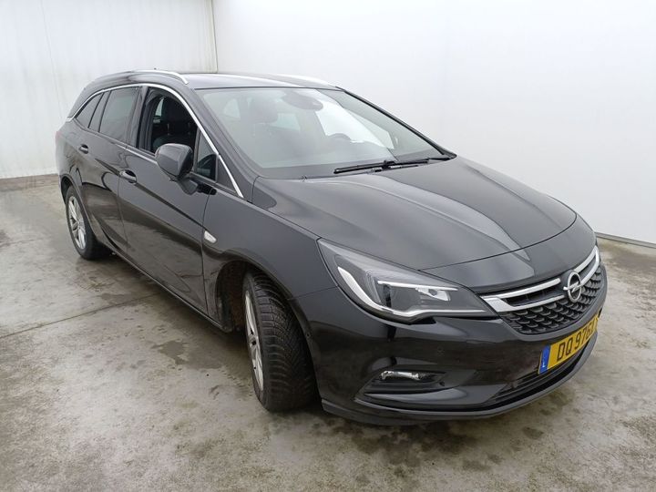 Photo 7 VIN: W0VBE8EG6K8050104 - OPEL ASTRA ST FL'15 