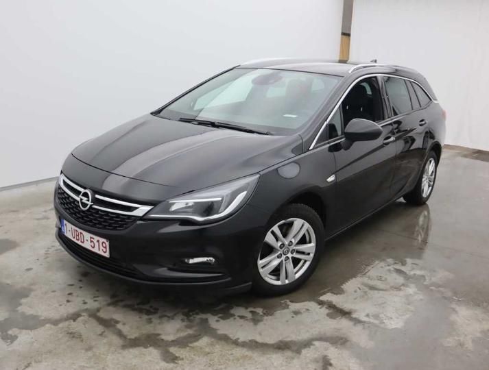 Photo 0 VIN: W0VBE8EG7J8040888 - OPEL ASTRA SP.TOURER &#3915 