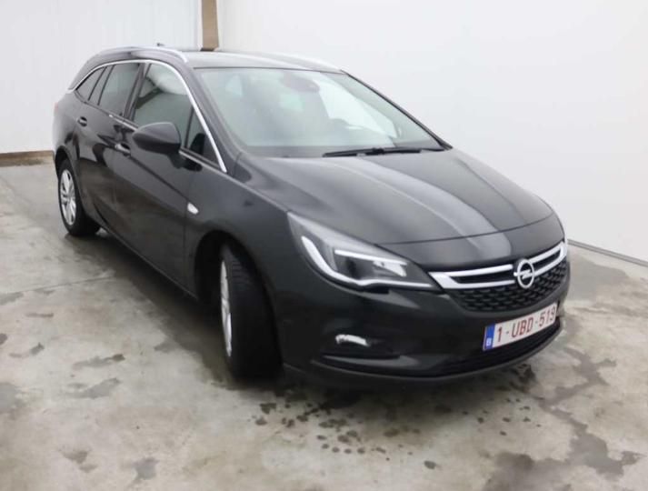 Photo 8 VIN: W0VBE8EG7J8040888 - OPEL ASTRA SP.TOURER &#3915 