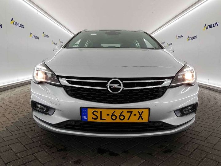 Photo 13 VIN: W0VBE8EG7J8051325 - OPEL ASTRA SPORTS TOURER 