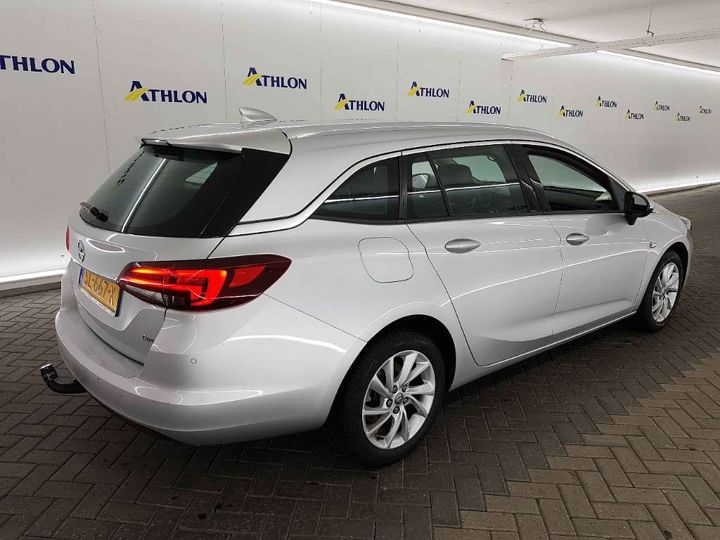 Photo 4 VIN: W0VBE8EG7J8051325 - OPEL ASTRA SPORTS TOURER 