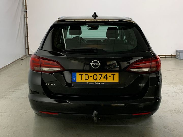 Photo 12 VIN: W0VBE8EG7J8065578 - OPEL ASTRA SPORTS TOURER 