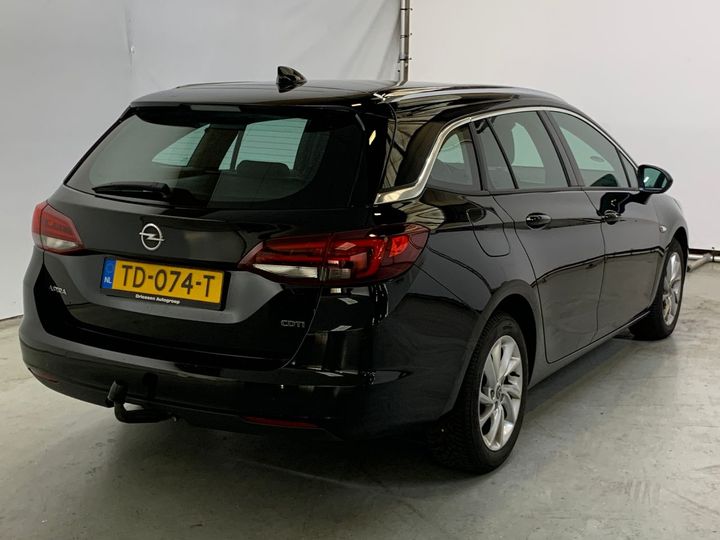 Photo 3 VIN: W0VBE8EG7J8065578 - OPEL ASTRA SPORTS TOURER 