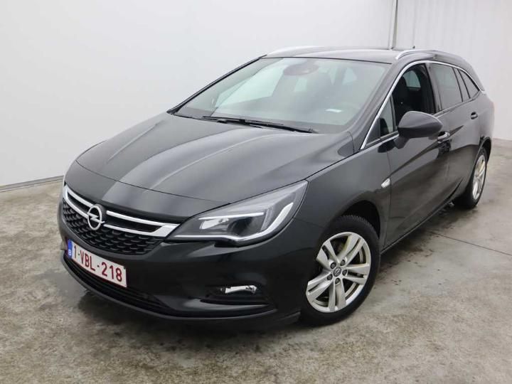 Photo 0 VIN: W0VBE8EG7K8000070 - OPEL ASTRA SP.TOURER &#3915 