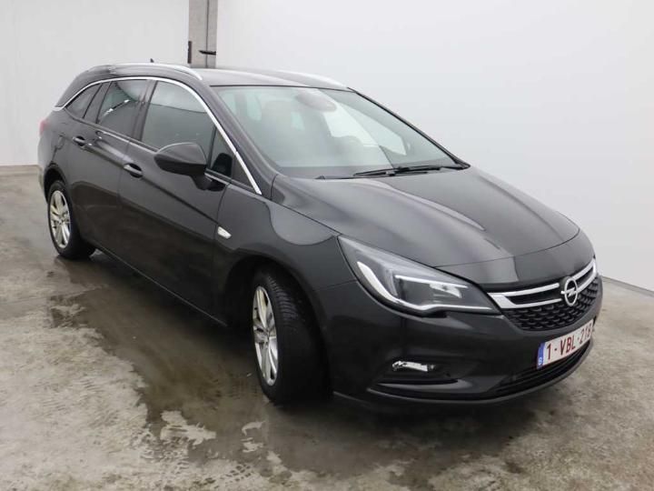 Photo 8 VIN: W0VBE8EG7K8000070 - OPEL ASTRA SP.TOURER &#3915 