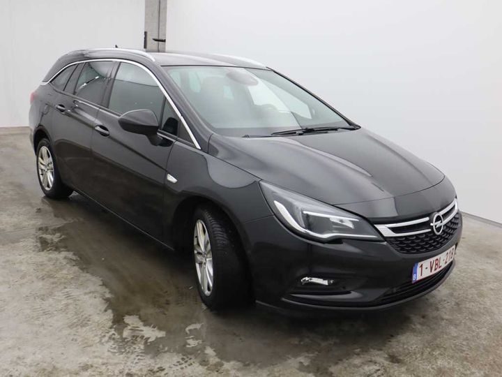 Photo 8 VIN: W0VBE8EG7K8000070 - OPEL ASTRA SP.TOURER &#3915 