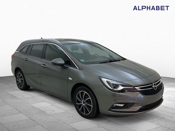 Photo 1 VIN: W0VBE8EG7K8013997 - OPEL ASTRA 1.6 D 