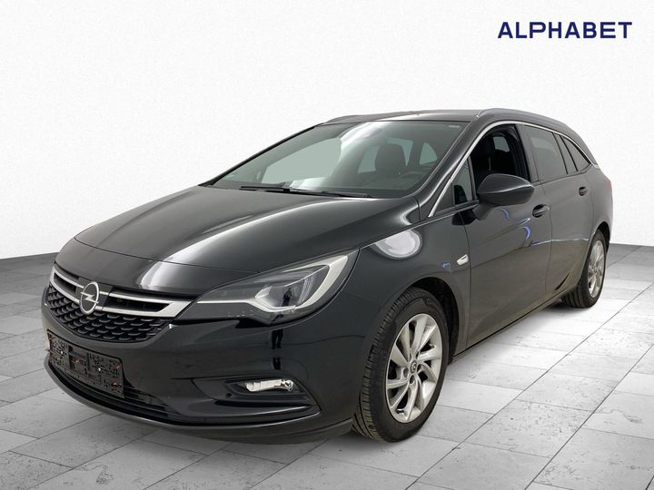 Photo 0 VIN: W0VBE8EG7K8041217 - OPEL ASTRA 1.6 D 