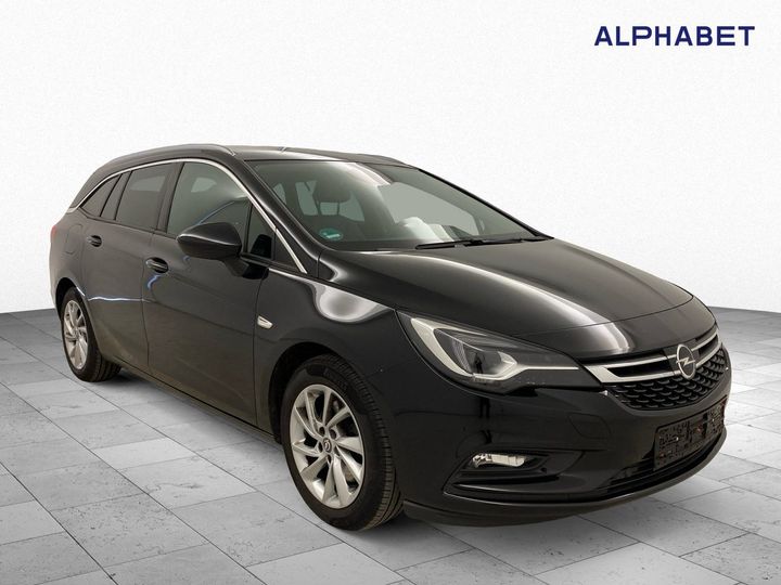 Photo 1 VIN: W0VBE8EG7K8041217 - OPEL ASTRA 1.6 D 