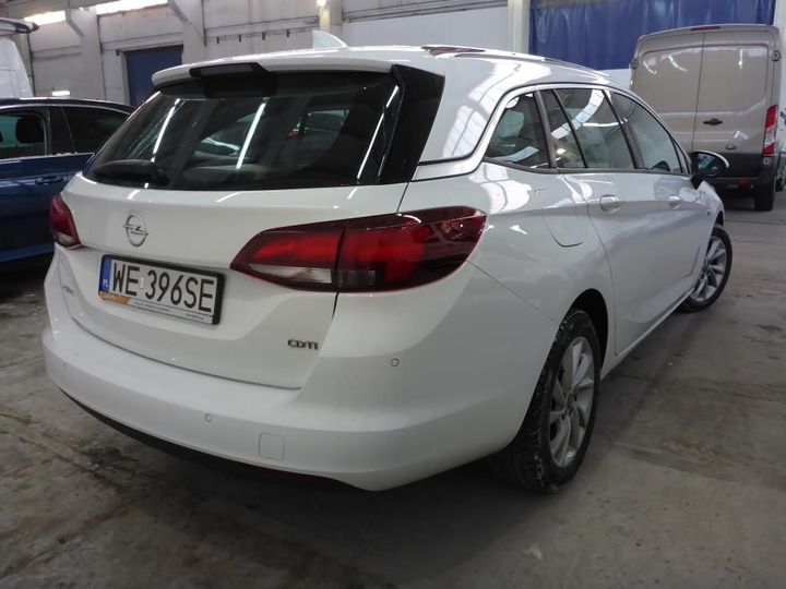 Photo 3 VIN: W0VBE8EG8J8016261 - OPEL ASTRA 