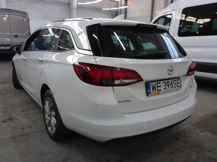 Photo 4 VIN: W0VBE8EG8J8016261 - OPEL ASTRA 