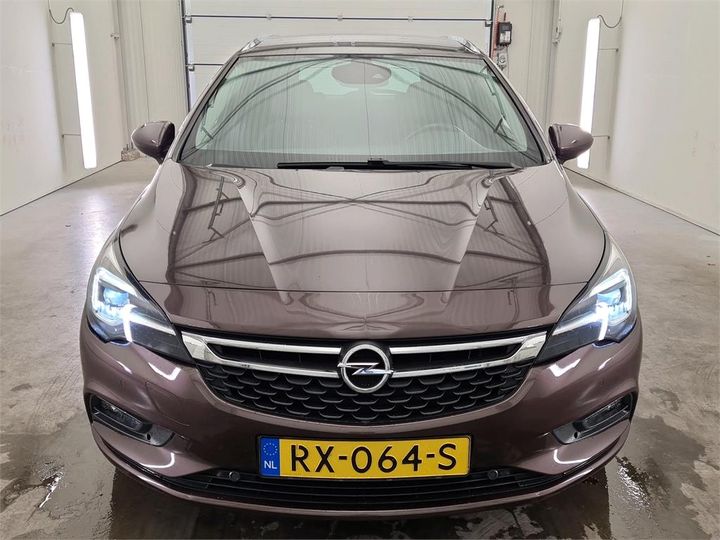 Photo 27 VIN: W0VBE8EG9J8036616 - OPEL ASTRA 