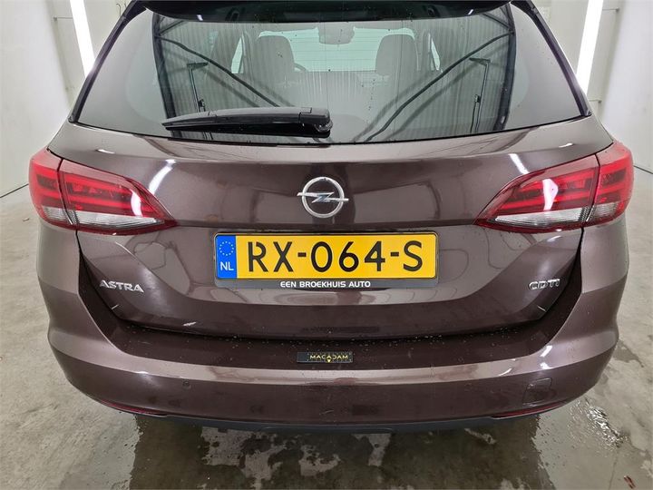 Photo 35 VIN: W0VBE8EG9J8036616 - OPEL ASTRA 