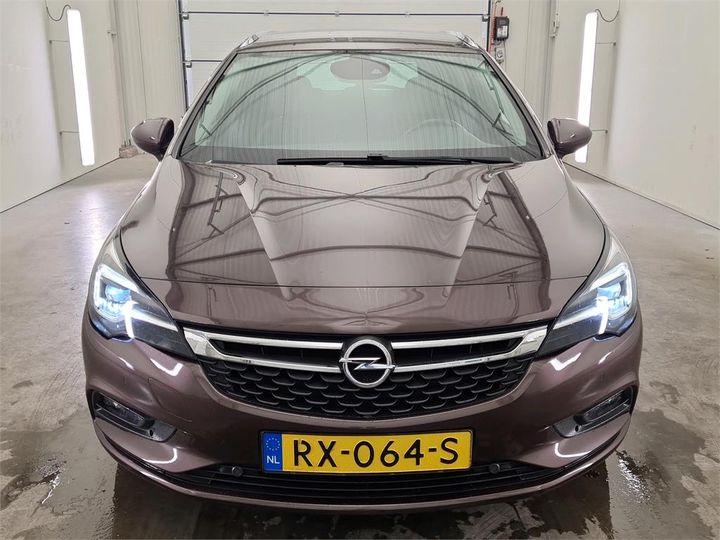 Photo 5 VIN: W0VBE8EG9J8036616 - OPEL ASTRA 