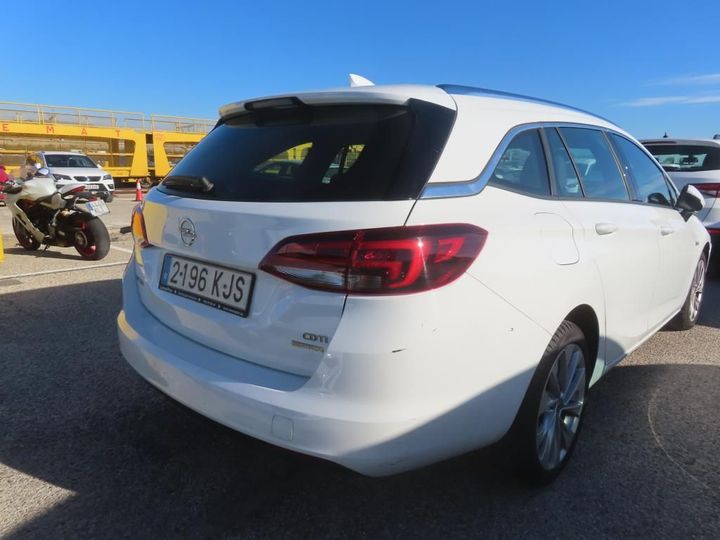 Photo 2 VIN: W0VBE8EG9J8044814 - OPEL ASTRA 