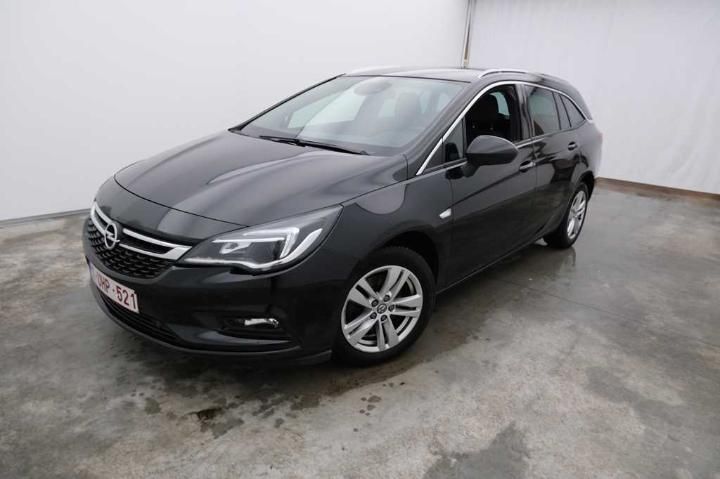 Photo 1 VIN: W0VBE8EG9J8050225 - OPEL ASTRA SP.TOURER &#3915 