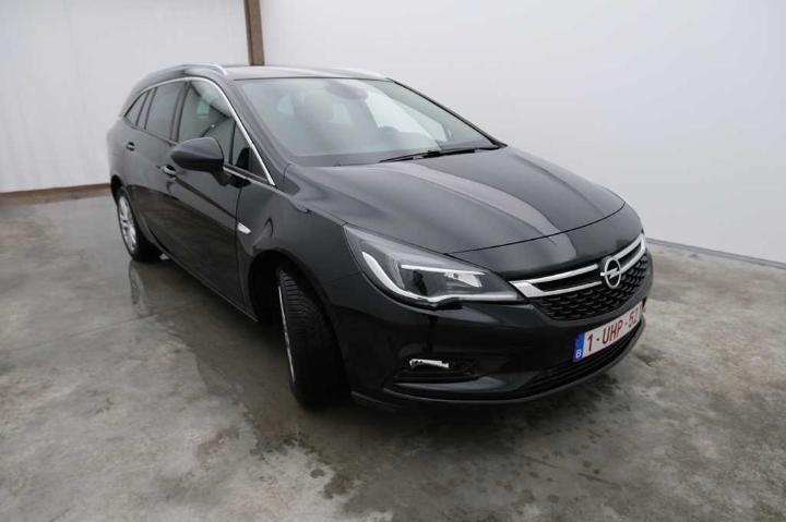 Photo 8 VIN: W0VBE8EG9J8050225 - OPEL ASTRA SP.TOURER &#3915 