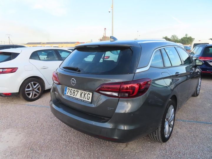 Photo 5 VIN: W0VBE8EG9J8051424 - OPEL ASTRA 