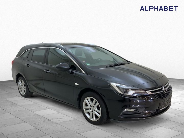 Photo 1 VIN: W0VBE8EG9K8060271 - OPEL ASTRA 1.6 D 