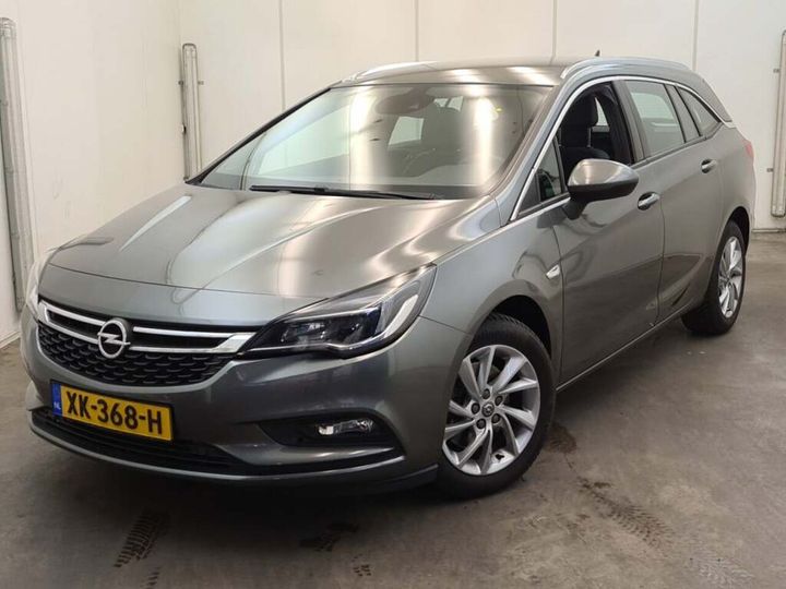 Photo 1 VIN: W0VBE8EH5K8024408 - OPEL ASTRA 