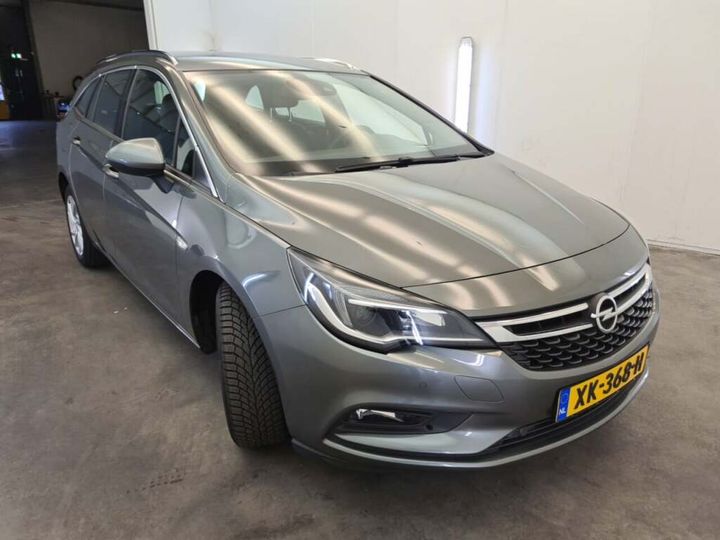 Photo 34 VIN: W0VBE8EH5K8024408 - OPEL ASTRA 