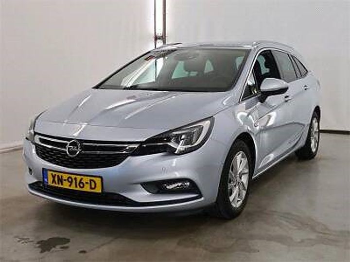 Photo 1 VIN: W0VBE8EHXK8031757 - OPEL ASTRA SPORTS TOURER 