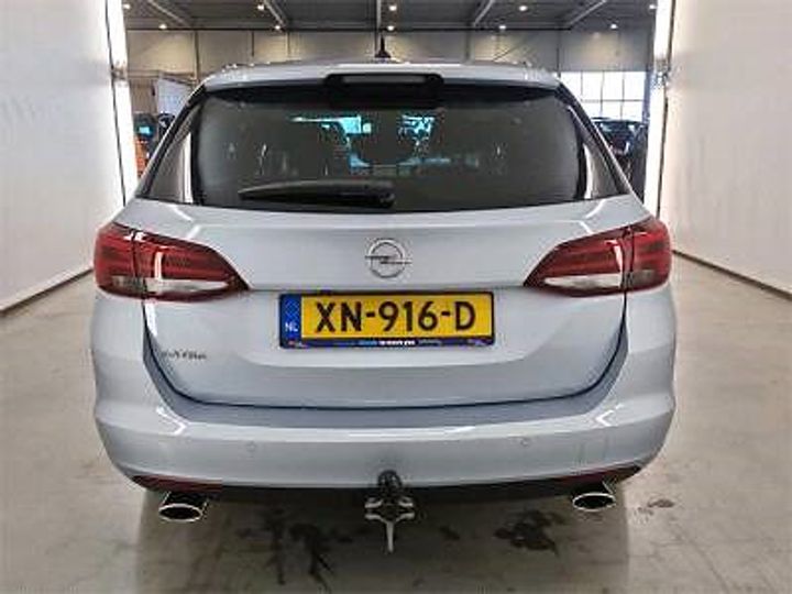 Photo 3 VIN: W0VBE8EHXK8031757 - OPEL ASTRA SPORTS TOURER 