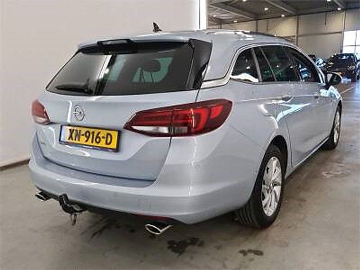 Photo 4 VIN: W0VBE8EHXK8031757 - OPEL ASTRA SPORTS TOURER 