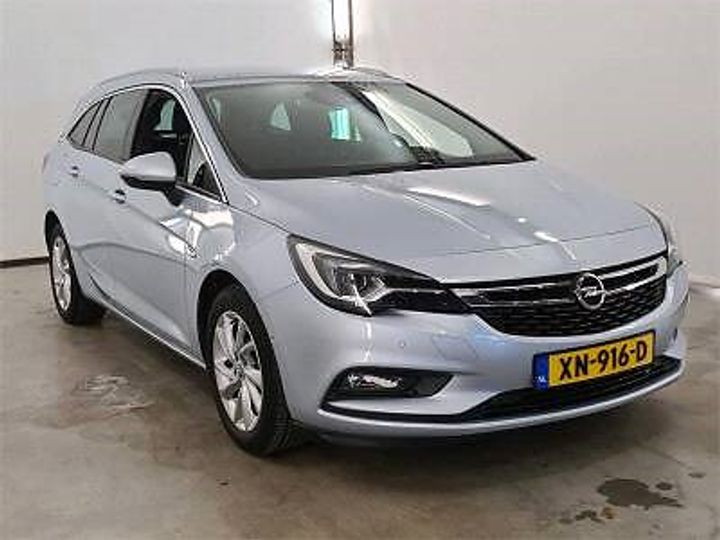 Photo 5 VIN: W0VBE8EHXK8031757 - OPEL ASTRA SPORTS TOURER 