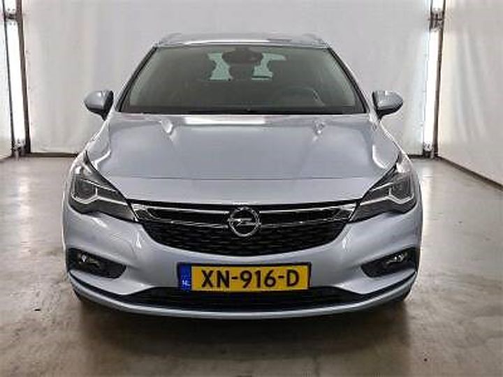 Photo 6 VIN: W0VBE8EHXK8031757 - OPEL ASTRA SPORTS TOURER 