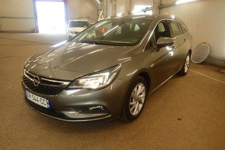 Photo 1 VIN: W0VBE8EK7J8005417 - OPEL ASTRA SPORT TOURER 