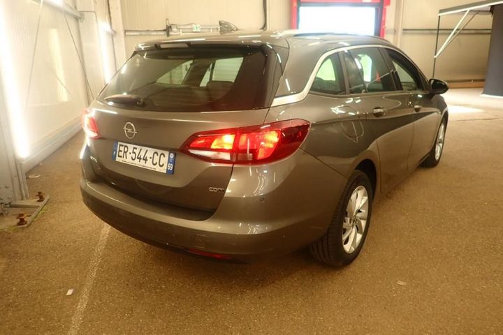 Photo 2 VIN: W0VBE8EK7J8005417 - OPEL ASTRA SPORT TOURER 